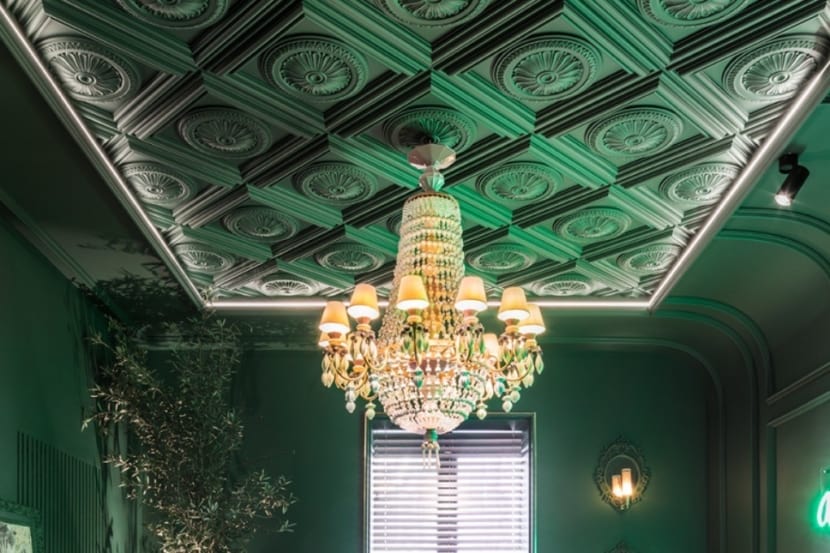 Ceiling Rose 3