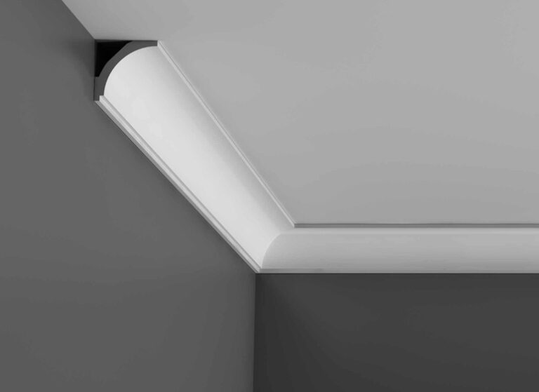 Flexible Coving for Curved Walls and Ceilings | UK Home Interiors