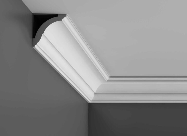 Flexible Coving for Curved Walls and Ceilings | UK Home Interiors