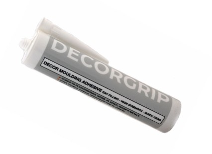 Decor Grip Adhesive
