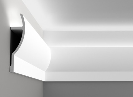 Designer Uplight Cornice 4
