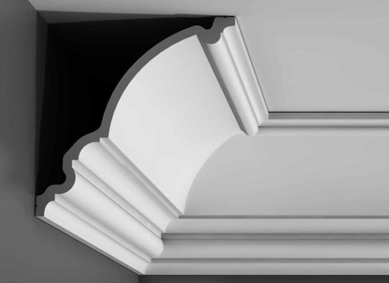 Easy Fit Polymer Coving & Cornice | UK Home Interiors