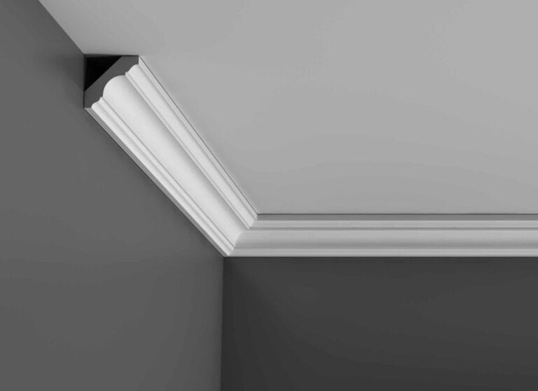 Easy Fit Polymer Coving & Cornice | UK Home Interiors