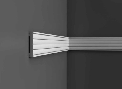 Premier 'Fluted' Railing 9