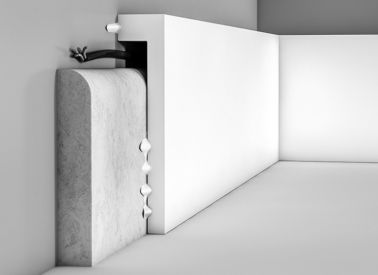 Indirect Lighting Ideas with Crown Moulding — Outwater Blog