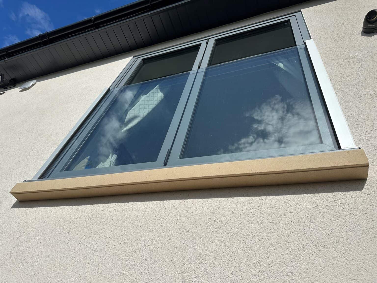 Exterior Window Sills - Sill 8 (Quartz Resin) | UK Home Interiors