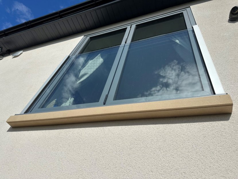 Exterior Window Sills - Sill 8 (Quartz Resin)
