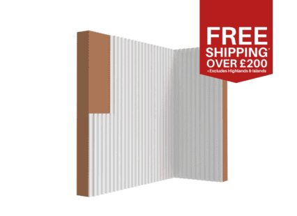 Slatted Wall Panel 1