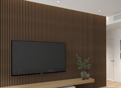 Slatted Wall Panel 2