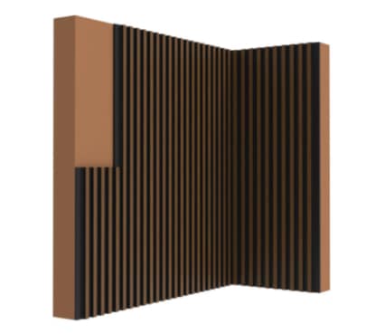 Slatted Wall Panel 2