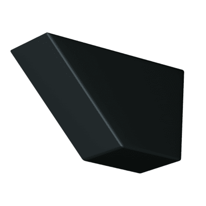 Dummy Rafter Foot - Black