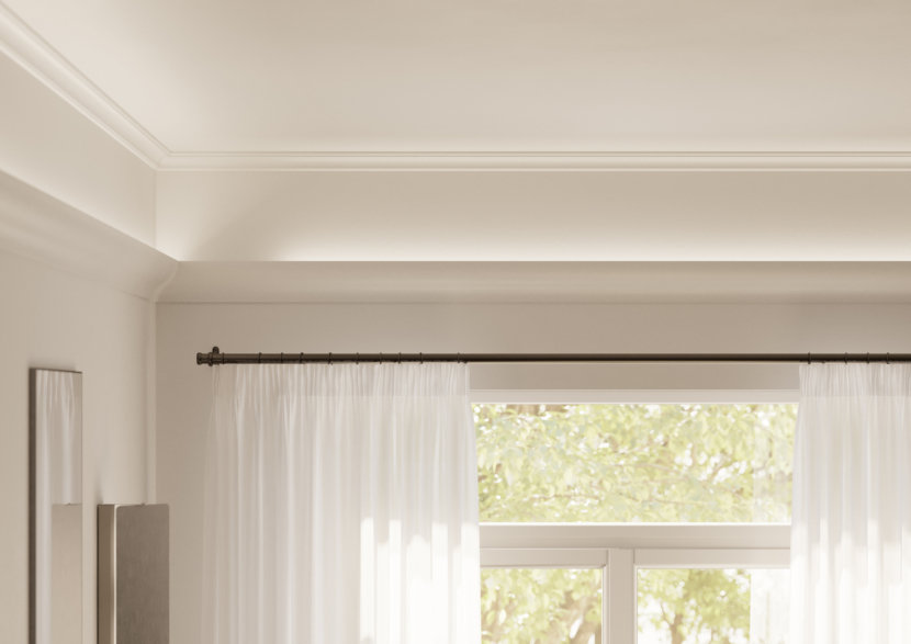 Budget Uplight Cornice 18
