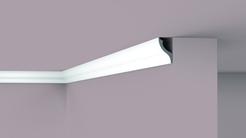 Budget Uplight Cornice 18