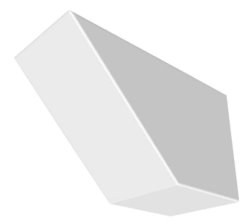 Dummy Rafter Foot - White/RF01 White