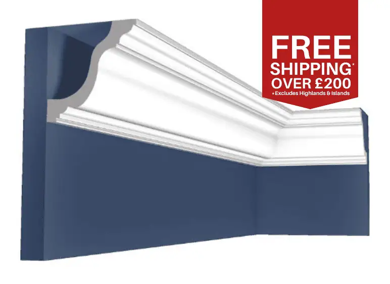 Classic Cornice 39 | UK Home Interiors