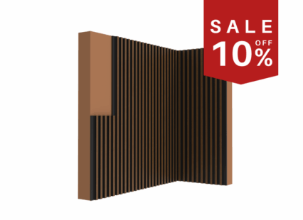 Slatted Wall Panel 2