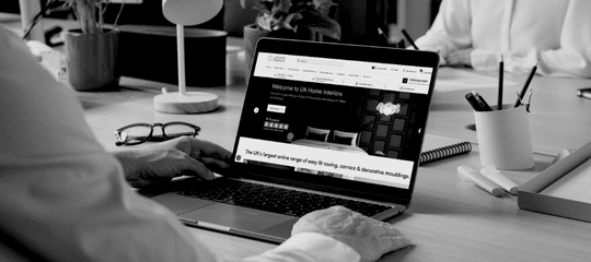 Ordering & Website