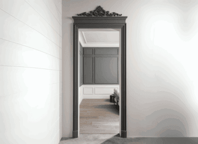 Pediment 11 Room Set