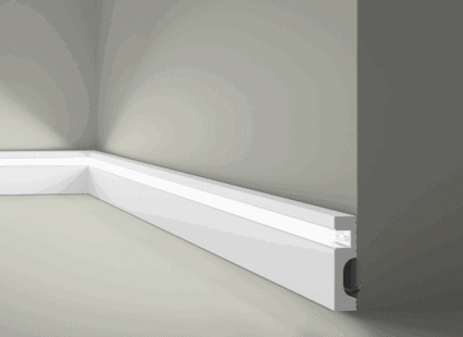 Starlight LED Skirting 8 - White H