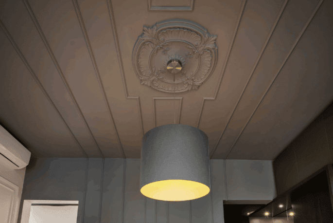 Ceiling Rose