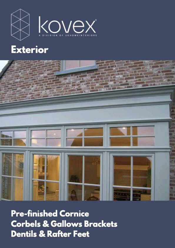 Kovex Exterior Brochure