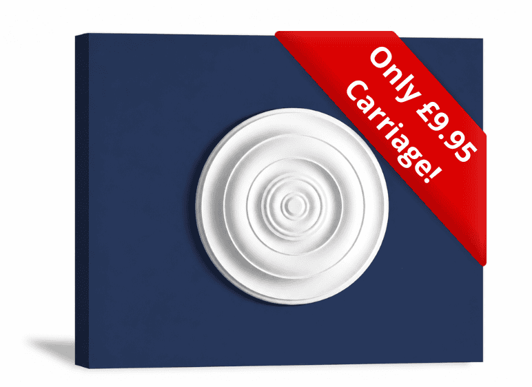 Ceiling Rose 500